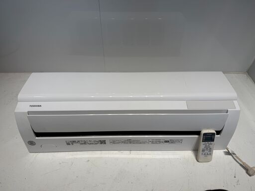 208　TOSHIBA　2023年製エアコン　10～12畳用　整備済み 208 TOSHIBA 2023年製エアコン 10～12畳用 整備済み 208 TOSHIBA 2023