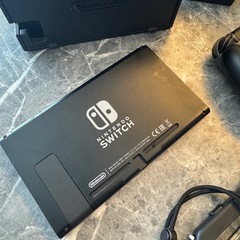 【美品】任天堂Switch本体セットの画像