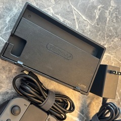 【美品】任天堂Switch本体セットの画像