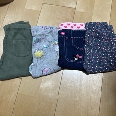 60〜80ベビー服　　18点の画像