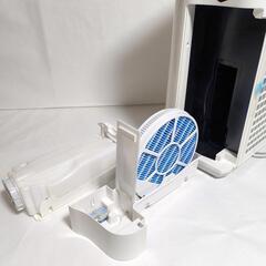 稀少！未使用品★シャープ★加湿空気清浄機★KC-D70-W実演用の画像