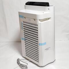 稀少！未使用品★シャープ★加湿空気清浄機★KC-D70-W実演用の画像