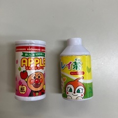 アンパンマン自販機の画像