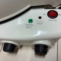 ホットプレートの画像