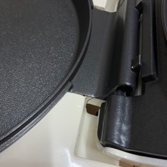 ホットプレートの画像