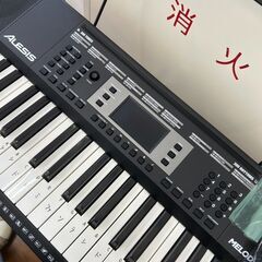 【広島石内店】ジモティ割！！ALESIS/電子ピアノ/クリ-ニング済み/HG-6951の画像