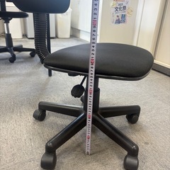 オフィスチェア 学習椅子 10脚の画像