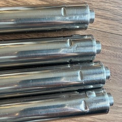 スノーピーク　ステンレス脚の画像
