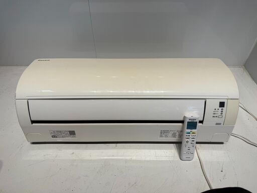209DAIKIN2017年製エアコン10～12畳用整備済み