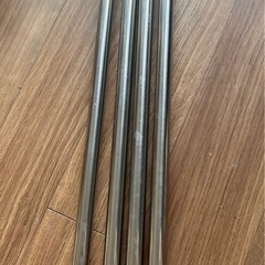 スノーピーク　ステンレス脚の画像
