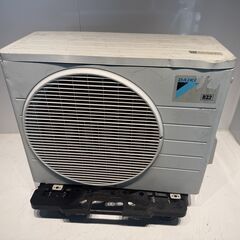 209　DAIKIN　2017年製エアコン　10～12畳用　整備済みの画像