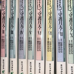 小説版「まもって守護月天！」の画像