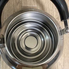 やかんの画像