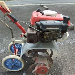 ISEKI 耕運機 管理機 パンジー 農用トラクター の画像