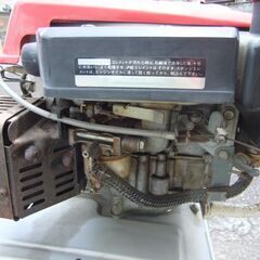 ISEKI 耕運機 管理機 パンジー 農用トラクター の画像