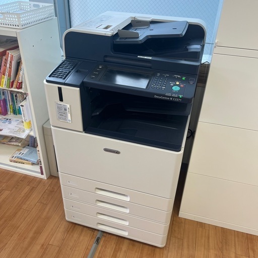コピー機富士ゼロックスC2271