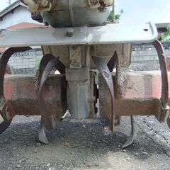 ISEKI 耕運機 管理機 パンジー 農用トラクター の画像