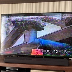 TOSHIBA VHS・ビデオ&DVDデッキ 2007年製　SD-Ｖ700の画像