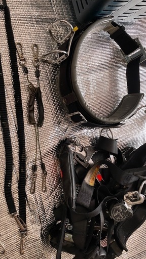 タジマ　安全帯　フルハーネス　インパクト