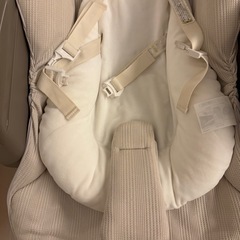 美品【Combi】スウィングベッド＆チェア ネムリラ BEDi Longの画像