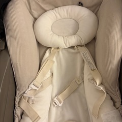 美品【Combi】スウィングベッド＆チェア ネムリラ BEDi Longの画像