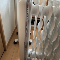 オイルヒーター・アイリスオーヤマ2個の画像