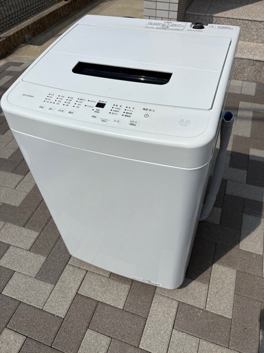 アイリス 5.0kg 洗濯機 24年製