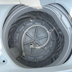 アイリス 5.0kg 洗濯機 24年製の画像