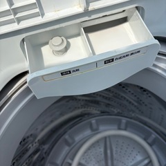 アイリス 5.0kg 洗濯機 24年製の画像