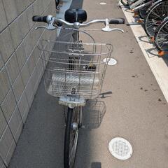 パナ自転車　日本製の画像
