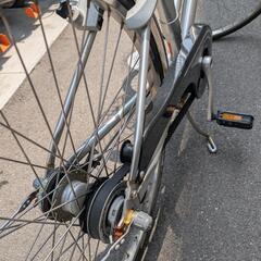 パナ自転車　日本製の画像