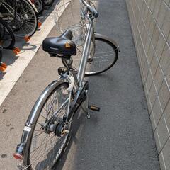 パナ自転車　日本製の画像