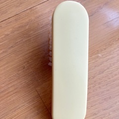 赤ちゃんのくしの画像