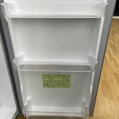 【ドリーム川西店御来店限定】シャープ/冷蔵庫/SJ-H13E-S/2025年製/クリーニング済み 【2125560000023243】の画像