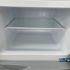 【ドリーム川西店御来店限定】シャープ/冷蔵庫/SJ-H13E-S/2025年製/クリーニング済み 【2125560000023243】の画像