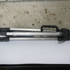 カメラ三脚　2台まとめて　金属系　MINETTE　ELEVATOR　TPIPOD　Sー３　ケース付　プラスチック系　KENKO　未使用？　の画像