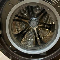 【破格】定価30万‼️　HITACHI 日立　2019 ドラム式洗濯乾燥機　BD-SX110CLの画像