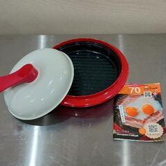0825-062 電子レンジ専用調理器の画像
