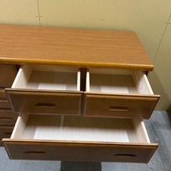 【トレファク神戸南店】ローチェスト です‼︎【取りに来られる方限定】の画像
