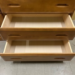 【トレファク神戸南店】ローチェスト です‼︎【取りに来られる方限定】の画像