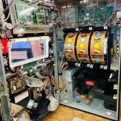 麻雀格闘倶楽部2 スロット実機の画像