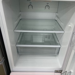 【ドリーム川西店御来店限定】ハイアール/冷蔵庫/JR-NF148CK/2022年製/クリーニング済み 【2125560000023240】の画像