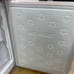 【ドリーム川西店御来店限定】ハイアール/冷蔵庫/JR-NF148CK/2022年製/クリーニング済み 【2125560000023240】の画像