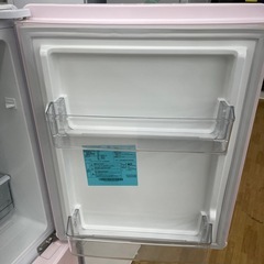 【ドリーム川西店御来店限定】ハイアール/冷蔵庫/JR-NF148CK/2022年製/クリーニング済み 【2125560000023240】の画像