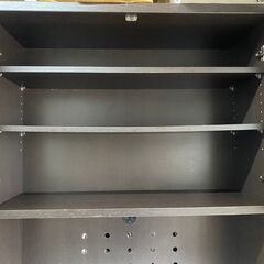 キッチンボード　食器棚　高さ200×幅90×奥行45cmの画像