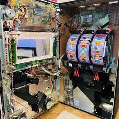 THE IDOLM@STER LIVE in SLOT! スロット実機の画像