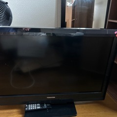 東芝　REGZA 32BC3 32インチ　テレビ　TV の画像