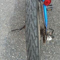 ブリヂストン　MTB24インチの画像