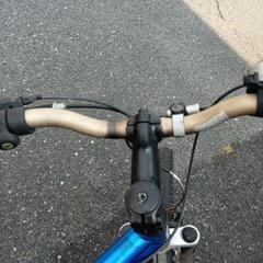 ブリヂストン　MTB24インチの画像