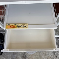 【エルサ】【卓上引き出し】クリーニング済み【管理番号12508】町の画像